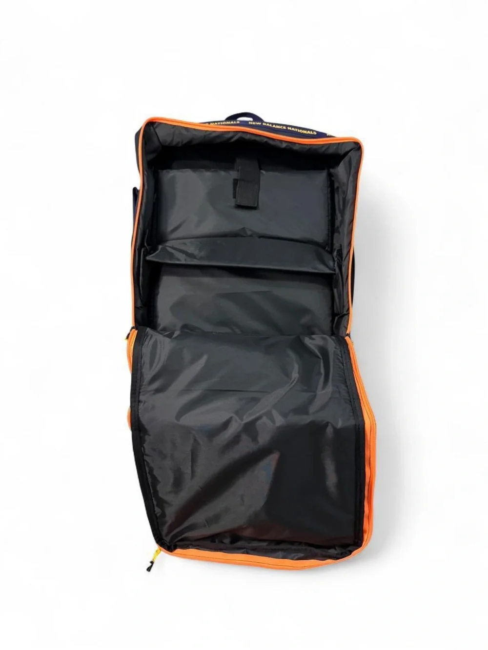 New Balance 2022 Nationals outdoor championship backpack NWOT navy blue